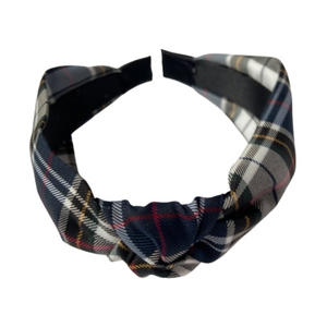 Diadema Escolar Andes Top Knot