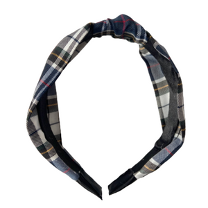 Diadema Escolar Andes Top Knot