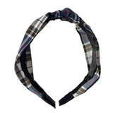 Diadema Escolar Andes Top Knot