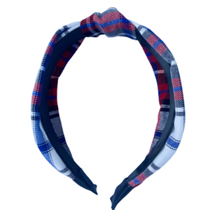 Diadema Escolar Liceo Top Knot