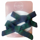 Mini lazos escolares