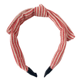 Diadema Lazo Nautical Red