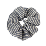 Scrunchie Nautical Blue