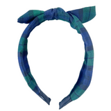 Diadema Escoralr Irish Top Bow