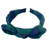 Diadema Escoralr Irish Top Bow