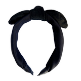 Diadema Lazo Black