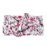 Banda Bow Pink Floral