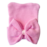 Gorrito Newborn Pink Dye